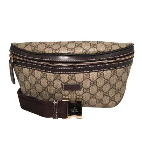 gucci orange belt bag|fanny pack gucci price.